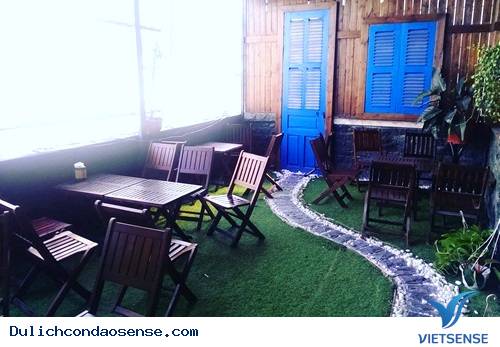 Quán Cafe Biển tại Hà Nội