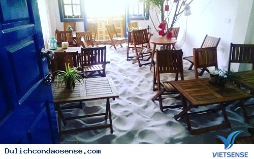 Quán Cafe Biển tại Hà Nội
