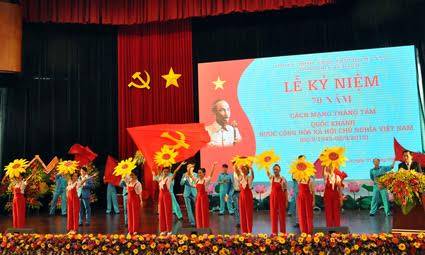 Quốc Khánh 02-09: tưng bừng nhiều hoạt động tại Bà Rịa Vũng Tàu - Ảnh 1 Quốc Khánh 02-09: tưng bừng nhiều hoạt động tại Bà Rịa Vũng Tàu - Ảnh 1