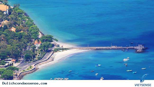 Quy Hoạch Tổng Thể Phát Triển khu thăm quan Quốc Gia Côn Đảo Đến Năm 2030 - Ảnh 1