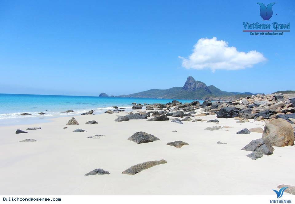du lịch côn đảo, bãi nhát