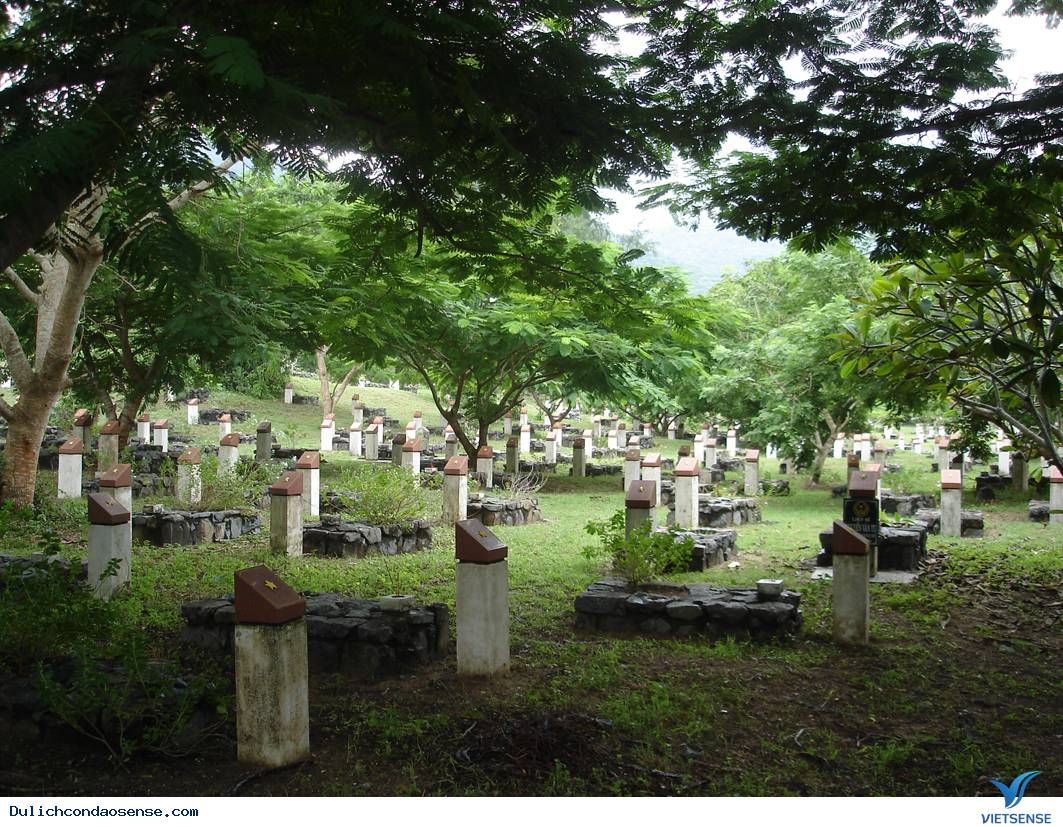 nghĩa trang hàng dương
