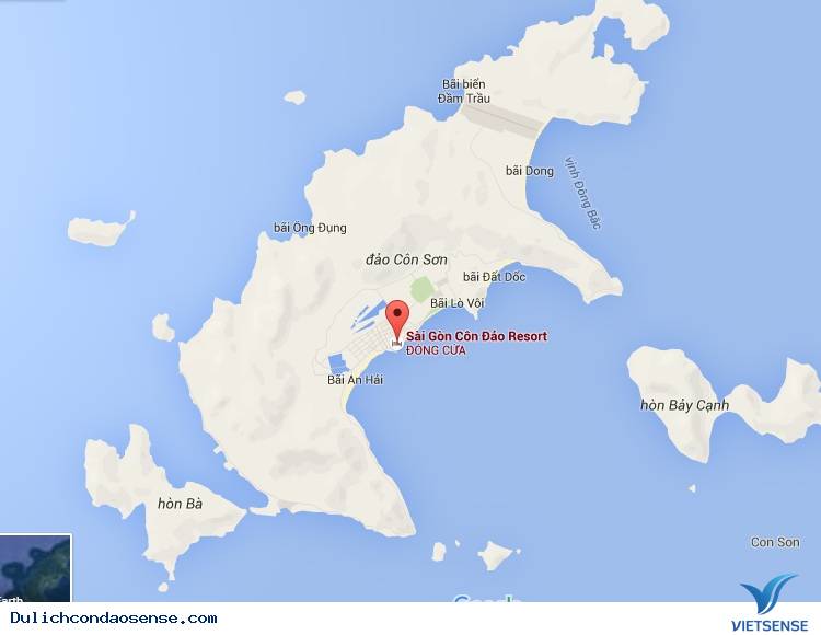 Sài Gòn Côn Đảo Resort