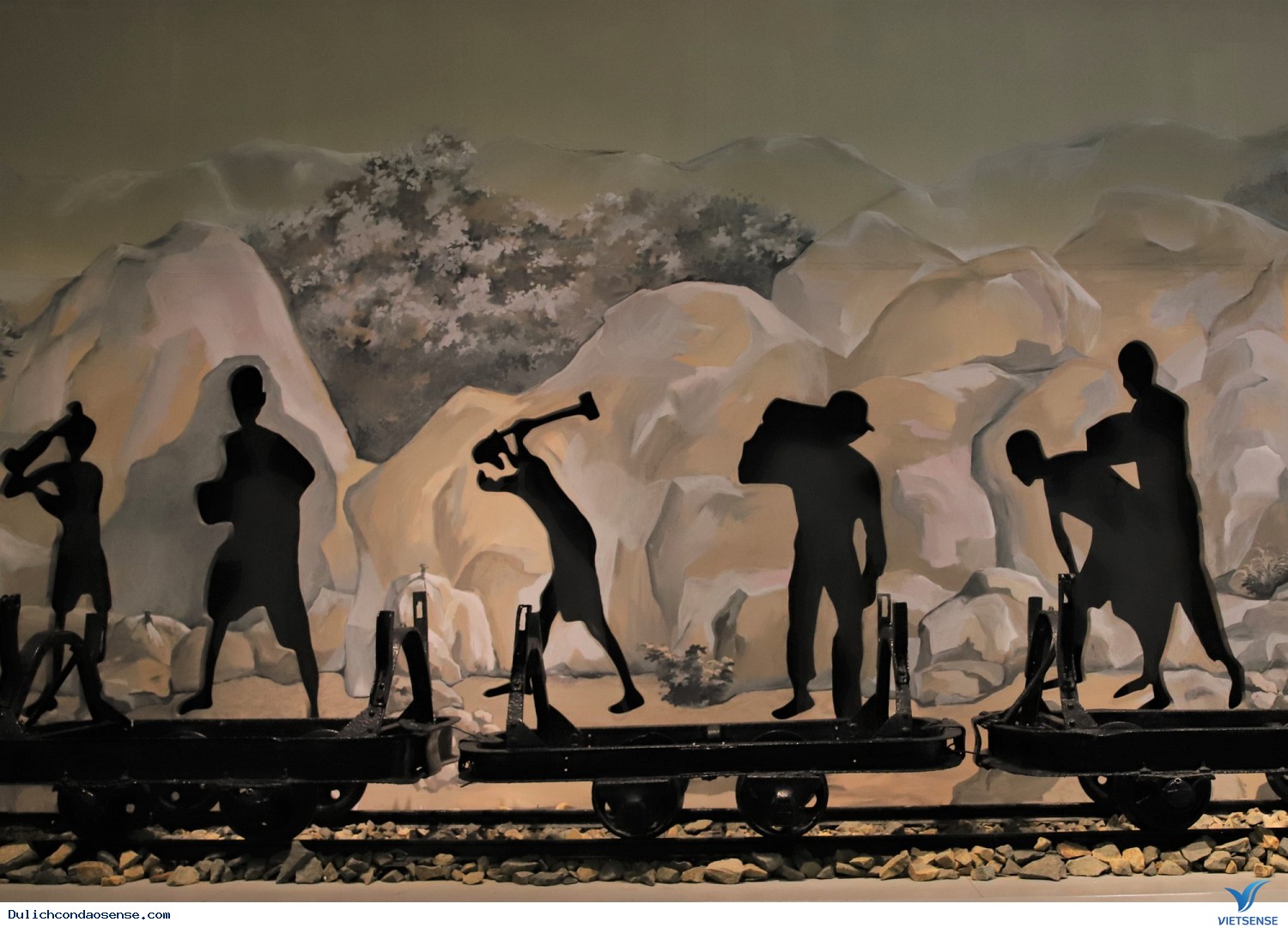 Giới thiệu Bảo Tàng Côn Đảo - Ảnh 1 Giới thiệu Bảo Tàng Côn Đảo - Ảnh 1