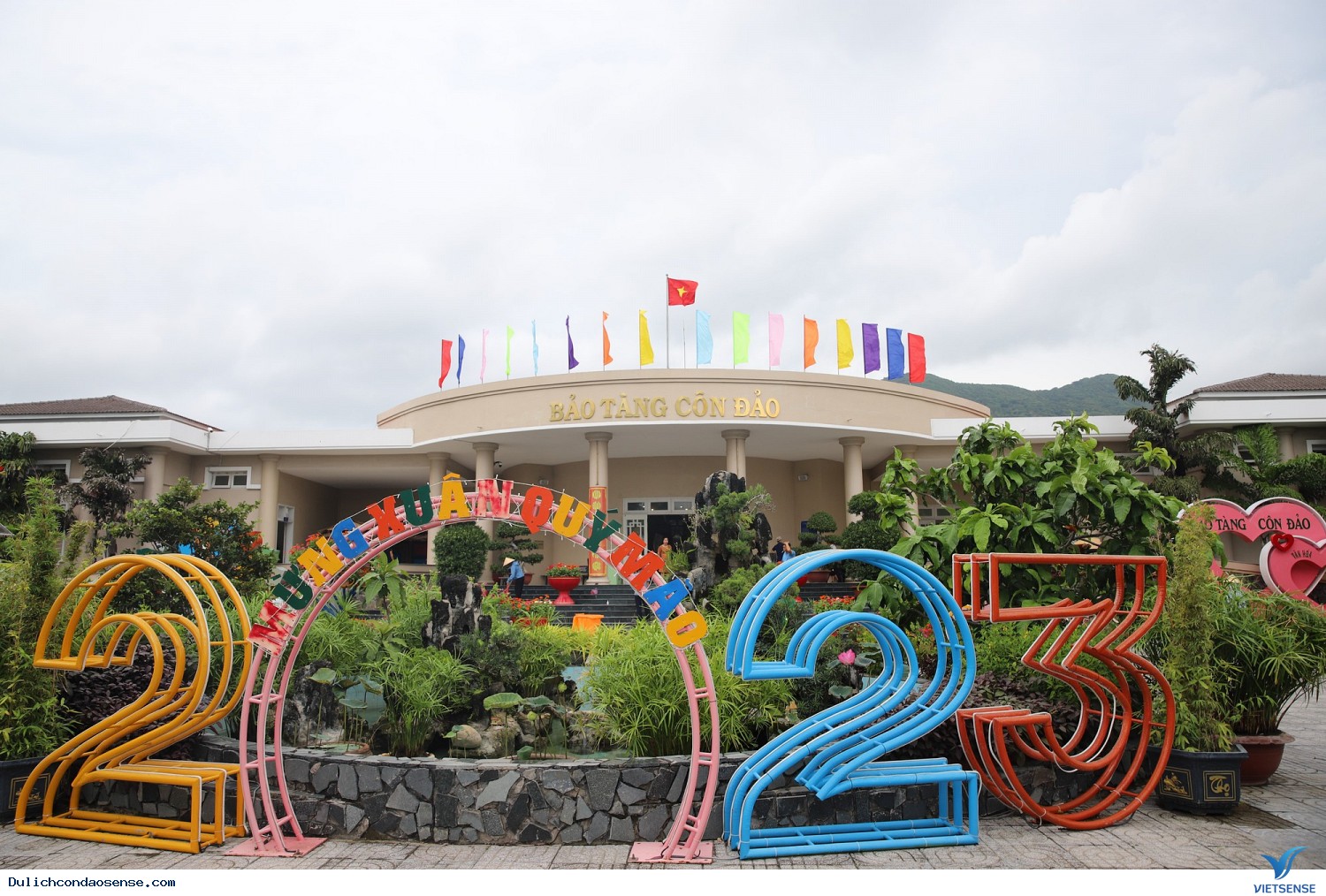 Giới thiệu Bảo Tàng Côn Đảo - Ảnh 5 Giới thiệu Bảo Tàng Côn Đảo - Ảnh 5