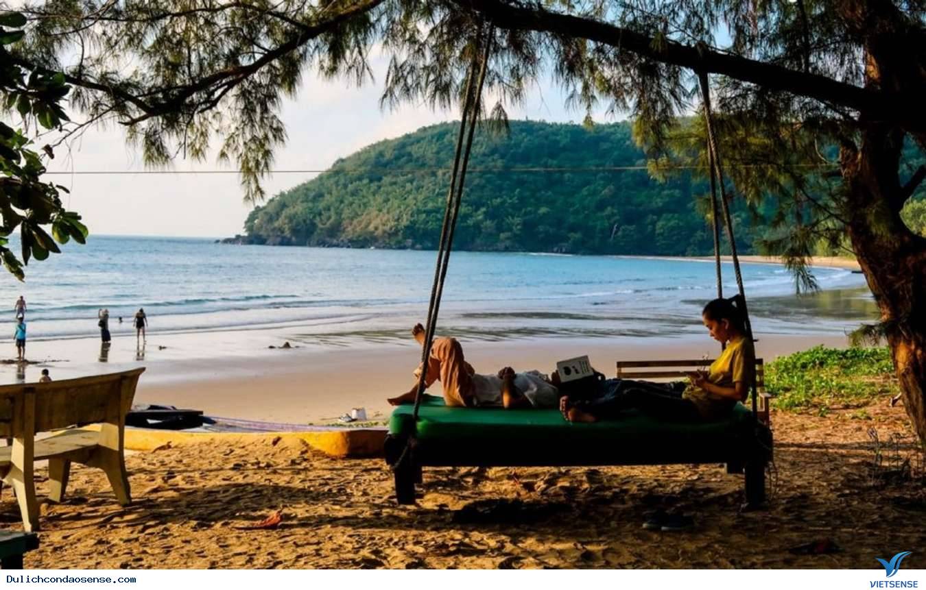 Sự tích Bãi Đầm Trầu Sự tích Bãi Đầm Trầu