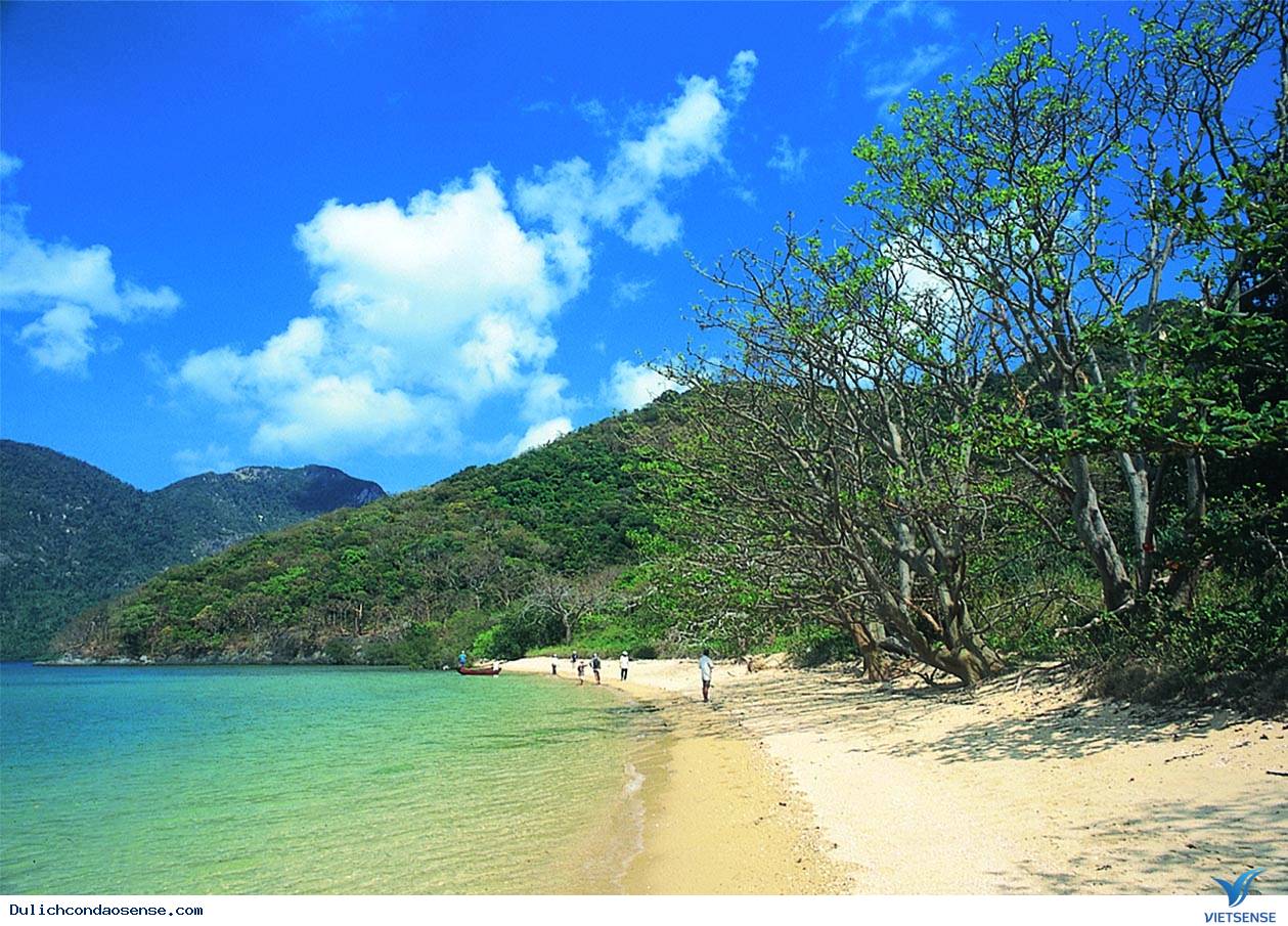 Tháng 4 nhất định phải đến Côn Đảo - Ảnh 1