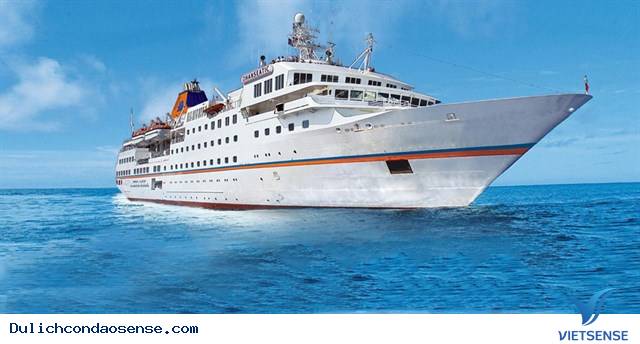 Tháng 6 sẽ mở tuyến tàu cao tốc đi Côn Đảo - Ảnh 2 Tháng 6 sẽ mở tuyến tàu cao tốc đi Côn Đảo - Ảnh 2