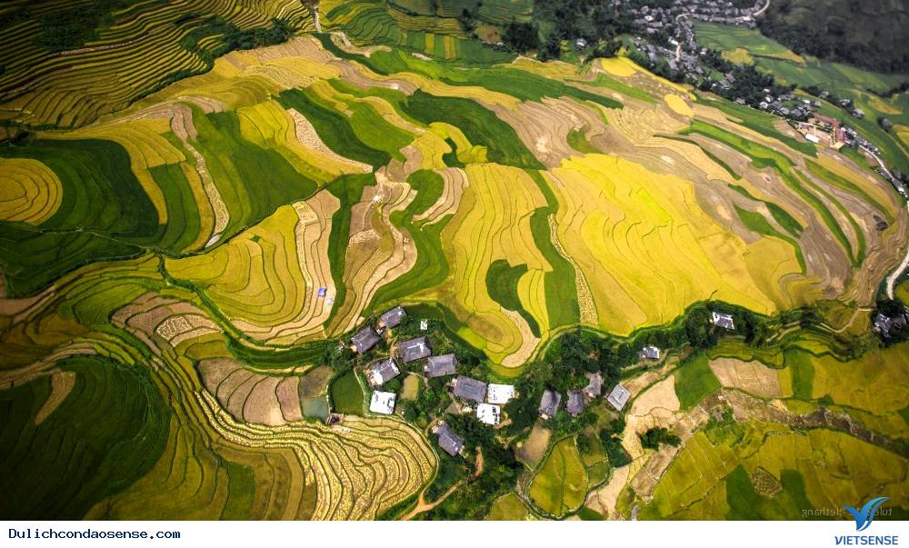 Tháng 9, 10 nên hành trình ở đâu ? Tú Lệ ở Yên Bái