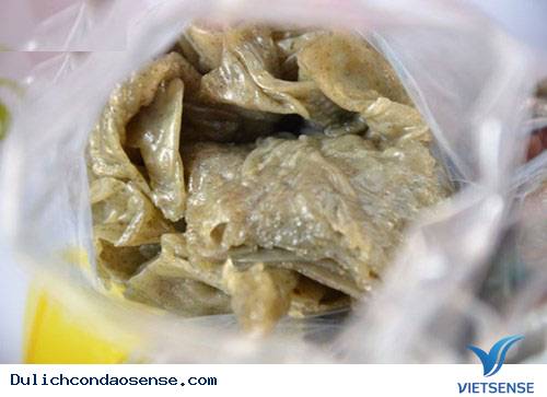 Thế giới quà vặt hấp dẫn trong chợ Côn Đảo - Ảnh 3