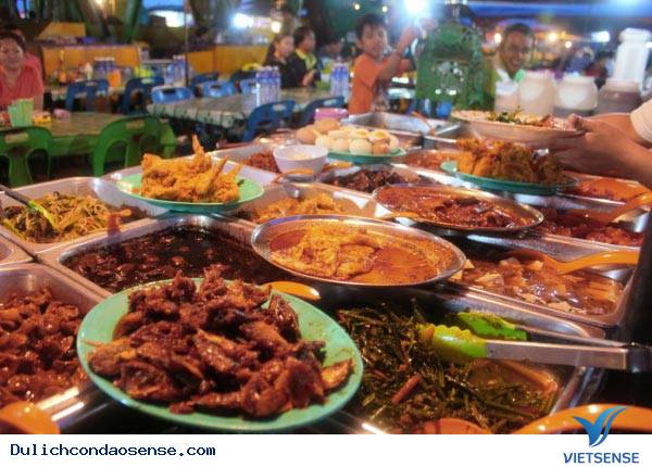 Thế giới quà vặt hấp dẫn trong chợ Côn Đảo - Ảnh 2