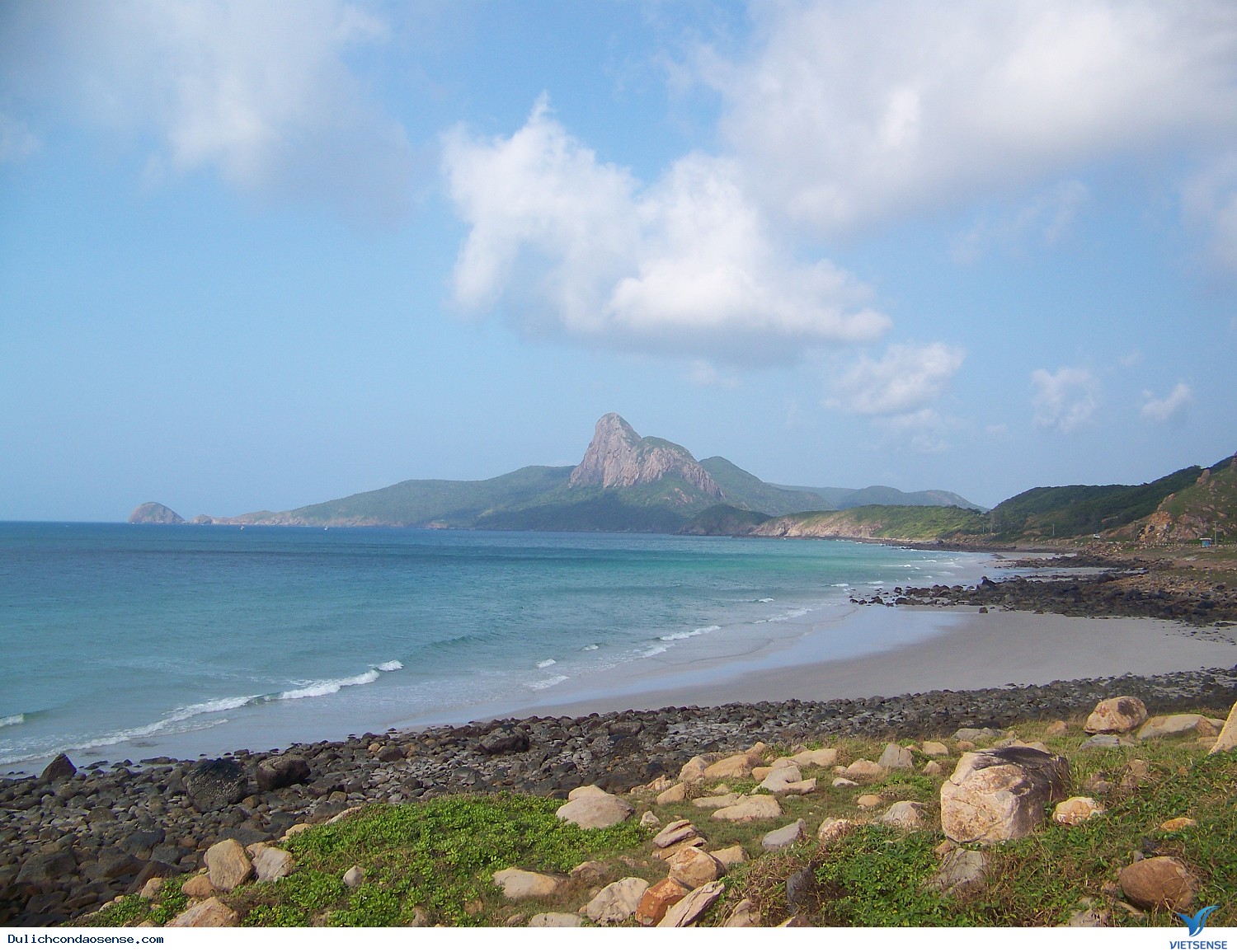 Thời điểm tốt nhất để đến Bãi biển Đất Dốc Thời điểm tốt nhất để đến Bãi biển Đất Dốc