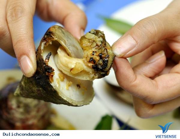 Những món ăn ngon ở Côn Đảo