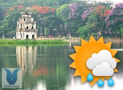 Dự báo thời tiết Hà Nội Ngày 27 Tháng 1 Năm 2016 - Ảnh 1 Dự báo thời tiết Hà Nội Ngày 27 Tháng 1 Năm 2016 - Ảnh 1