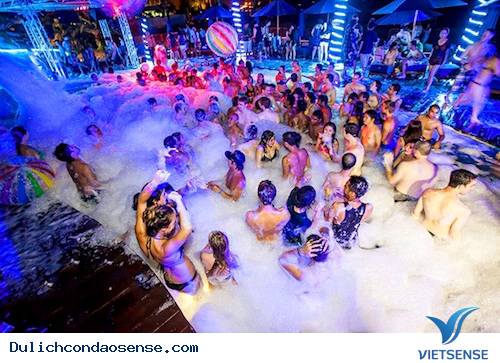 Tiệc Bóng Bóng Xà Phòng Tiệc Bóng Bóng Xà Phòng