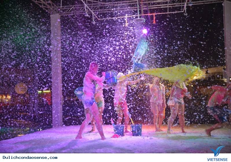 Tiệc Bóng Bóng Xà Phòng Tiệc Bóng Bóng Xà Phòng