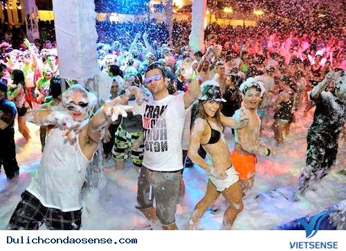 Tiệc Bóng Bóng Xà Phòng Tiệc Bóng Bóng Xà Phòng