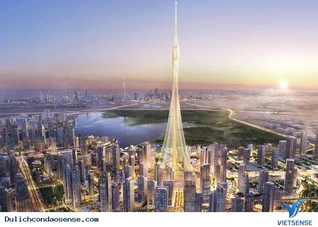 Tòa nhà cao nhất thế giới