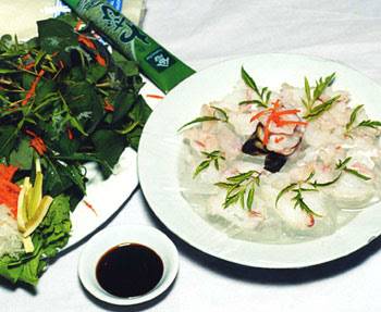 trải nghiệm côn đảo, gỏi cá mập trải nghiệm côn đảo, gỏi cá mập