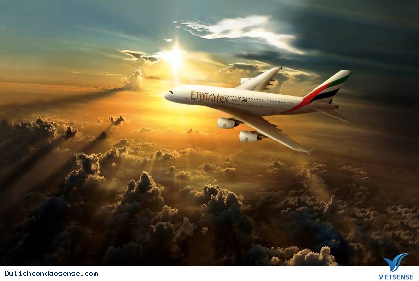 Top 10 hãng máy bay được đánh giá tốt nhất thế giới