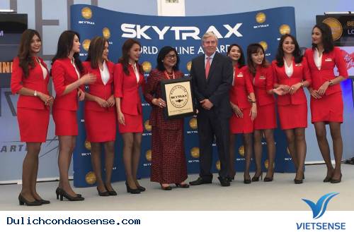 Top 10 hãng máy bay được đánh giá tốt nhất thế giới