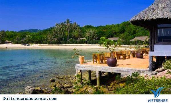 Resort Whale Island ở Nha Trang Resort Whale Island ở Nha Trang