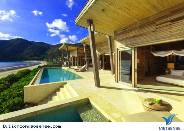 Resort Six Senses ở Côn Đảo Resort Six Senses ở Côn Đảo
