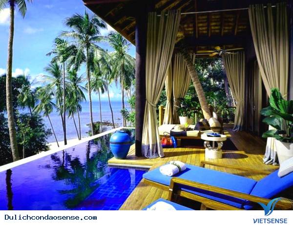 Khu nghỉ dưỡng The Nam Hải ở Hội An Khu nghỉ dưỡng The Nam Hải ở Hội An