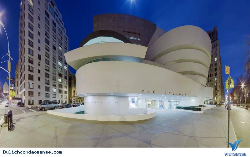 Top bảo tàng đẹp nhất thế giới Top bảo tàng đẹp nhất thế giới