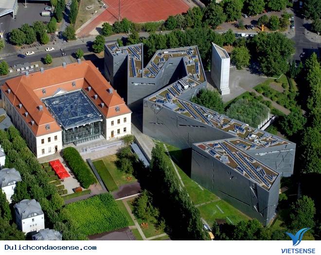 Top bảo tàng đẹp nhất thế giới Top bảo tàng đẹp nhất thế giới