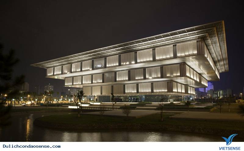 Top bảo tàng đẹp nhất thế giới Top bảo tàng đẹp nhất thế giới