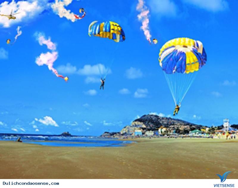 Côn Đảo dịp lễ 30-4 đang nóng từng ngày - Ảnh 1 Côn Đảo dịp lễ 30-4 đang nóng từng ngày - Ảnh 1