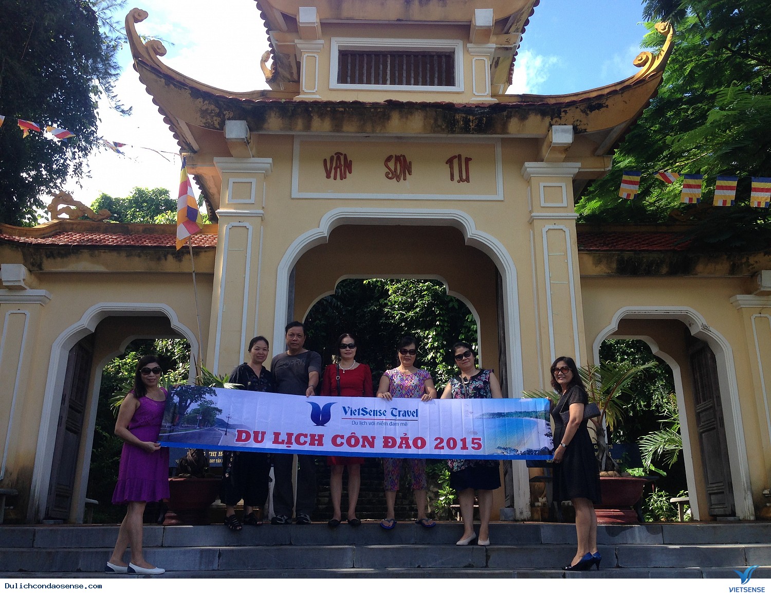 Cảng Bến Đầm - Bãi Nhát - Cơ sở nuôi cấy ngọc trai Côn Đảo - Chùa Núi Một - Dinh chúa Đảo | Tết Dương Lịch 2025 Từ Hồ Chí Minh - Ảnh 1