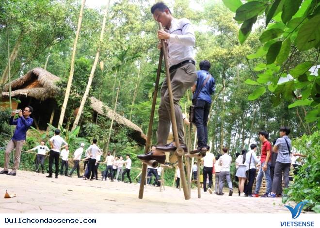 Trải nghiệm chăn trâu bắt cá ở Thái Nguyên của khách thăm quan - Ảnh 6 Trải nghiệm chăn trâu bắt cá ở Thái Nguyên của khách thăm quan - Ảnh 6