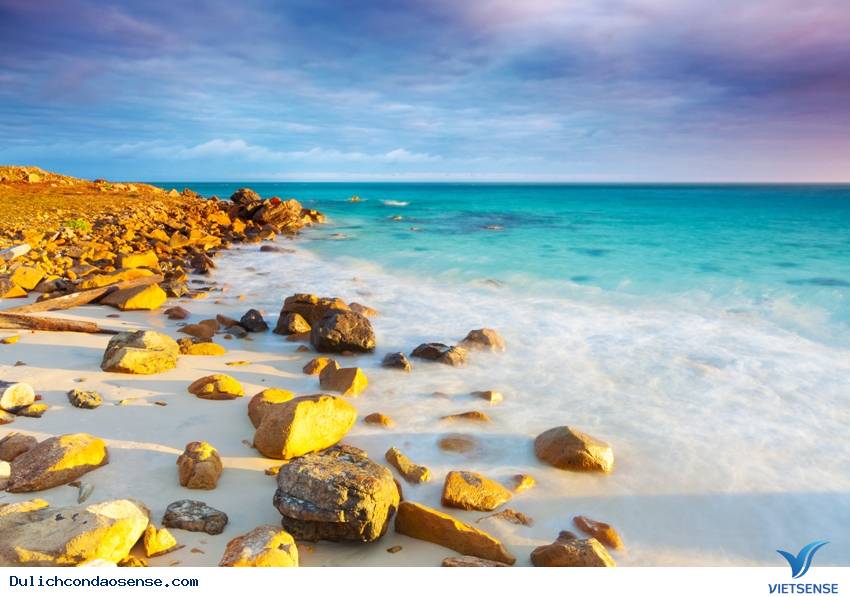 Trải nghiệm mùa hè tại Côn Đảo - Ảnh 1