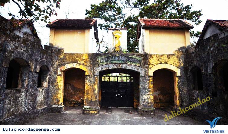 Trại Tù Phú Sơn, Phú Hải Côn Đảo