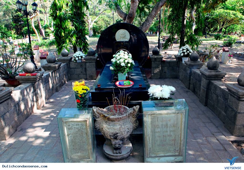 Trình tự đi lễ ở Côn Đảo hợp lý nhất - Ảnh 3