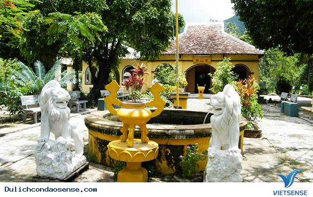 Lễ hội bà Phi Yến tại Côn Đảo ngày nay Lễ hội bà Phi Yến tại Côn Đảo ngày nay