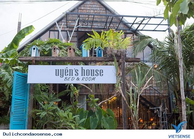 Uyên's House - Homestay Đẹp Cạn Lời Tại Côn Đảo - Ảnh 14 Uyên's House - Homestay Đẹp Cạn Lời Tại Côn Đảo - Ảnh 14