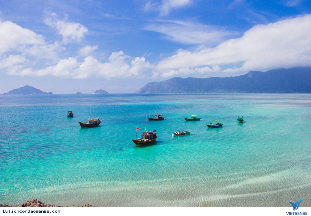 Về Côn Đảo Ngày Hè Ngắm Biển Trời Xanh Ngát - Ảnh 8