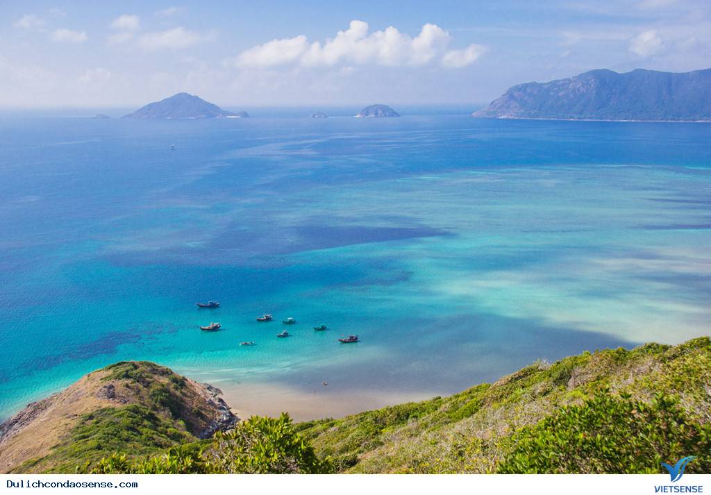 Về Côn Đảo Ngày Hè Ngắm Biển Trời Xanh Ngát - Ảnh 7