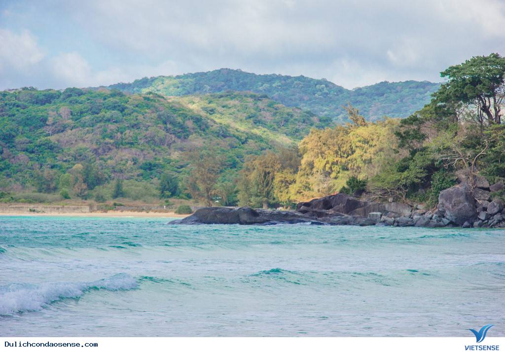 Về Côn Đảo Ngày Hè Ngắm Biển Trời Xanh Ngát - Ảnh 5