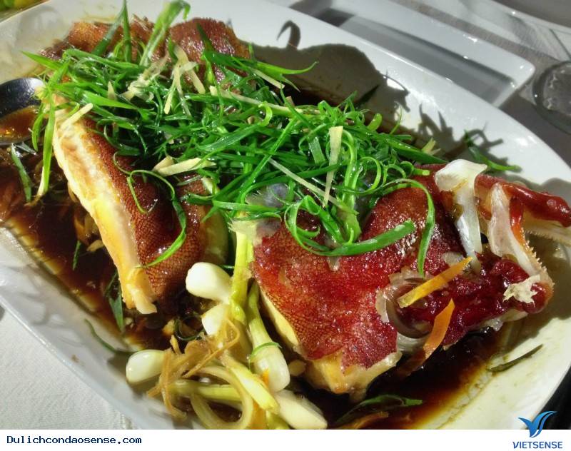 Về Côn Đảo Thưởng Thức Đặc Sản Cá Mú Bổ Dưỡng - Ảnh 3