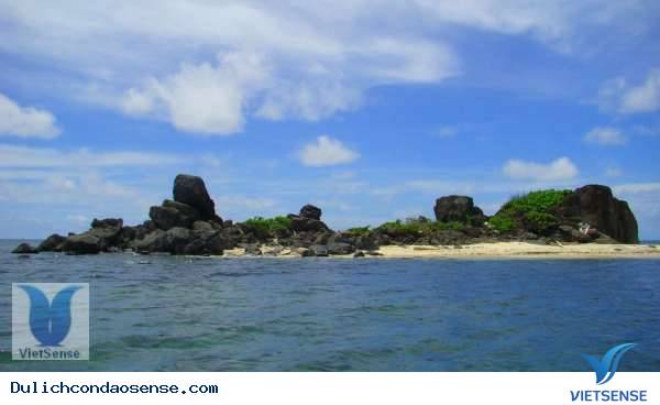 Hòn Tre Lớn Hòn Tre Lớn