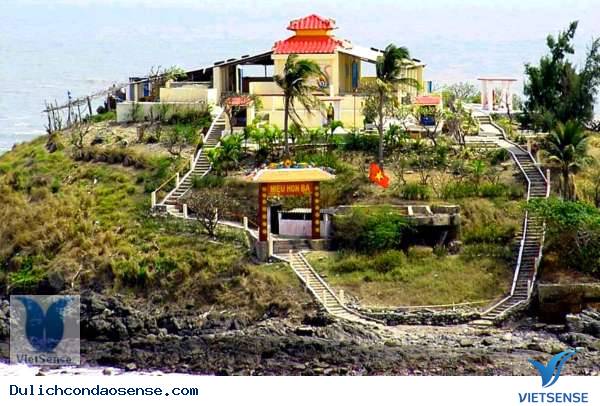 Vẻ đẹp của Hòn Bà - Côn Đảo Vẻ đẹp của Hòn Bà - Côn Đảo