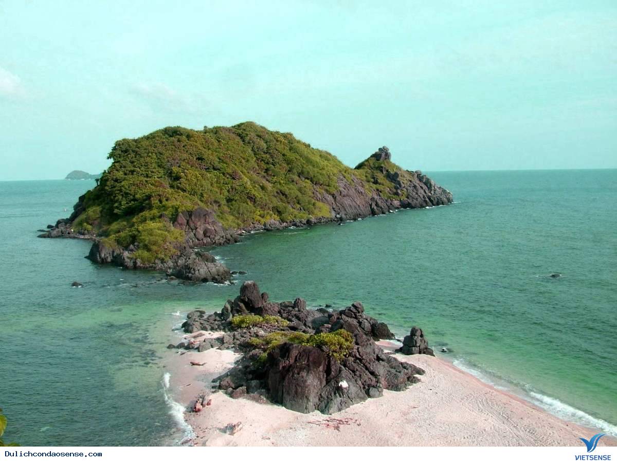 Vẻ đẹp của hòn Tre Nhỏ - Ảnh 1