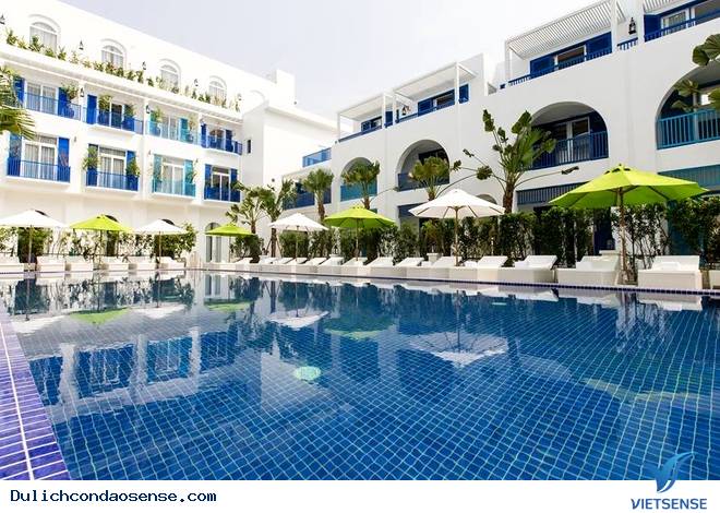 Vẻ đẹp của Risemount Resort ở Đà Nẵng Vẻ đẹp của Risemount Resort ở Đà Nẵng