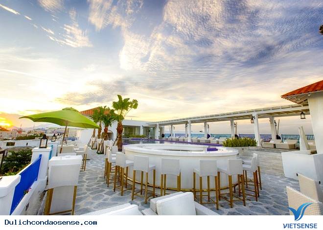Vẻ đẹp của Risemount Resort ở Đà Nẵng Vẻ đẹp của Risemount Resort ở Đà Nẵng