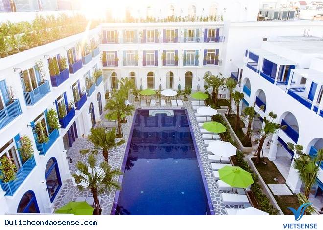 Vẻ đẹp của Risemount Resort ở Đà Nẵng Vẻ đẹp của Risemount Resort ở Đà Nẵng