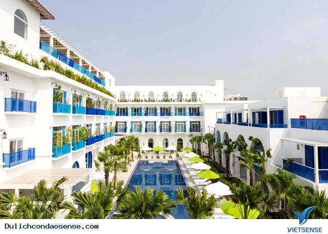 Vẻ đẹp của Risemount Resort ở Đà Nẵng Vẻ đẹp của Risemount Resort ở Đà Nẵng